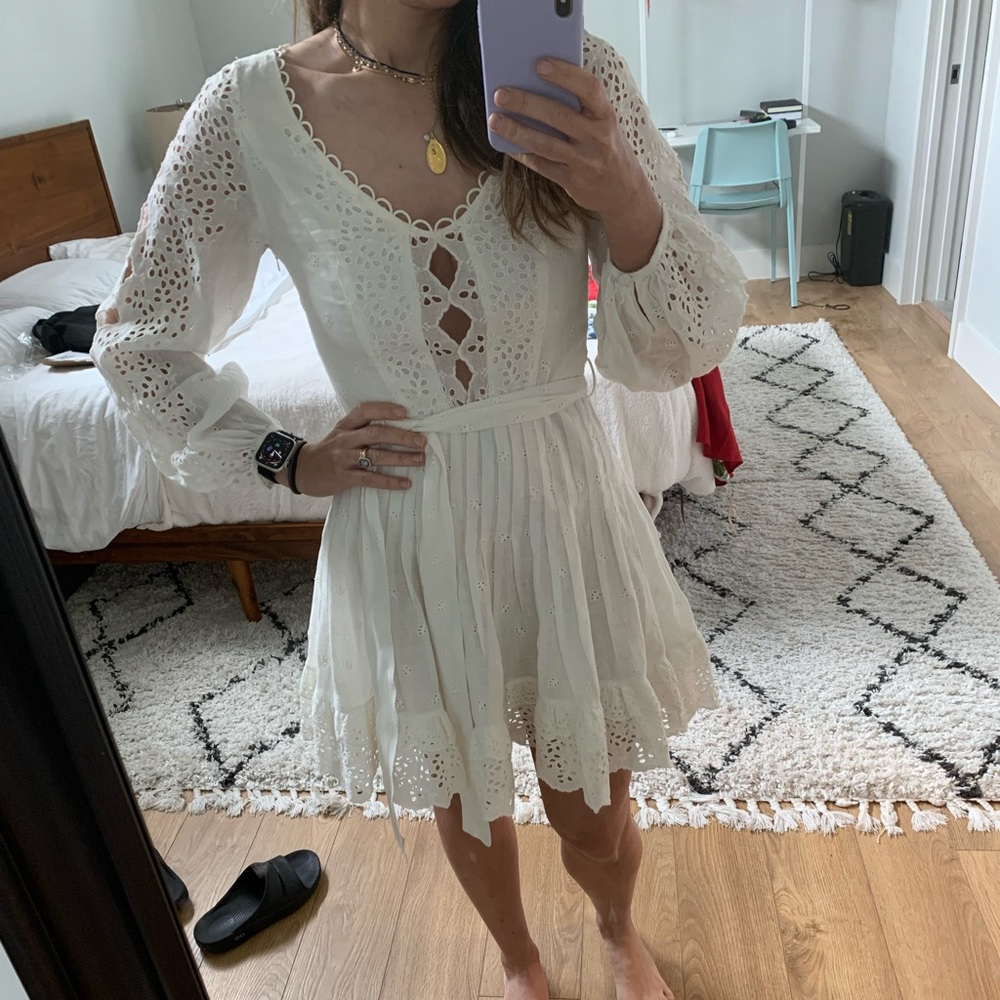 Authentic Zimmermann Dress